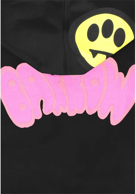 Felpa con cappuccio BARROW KIDS | S6BKJGHS004110